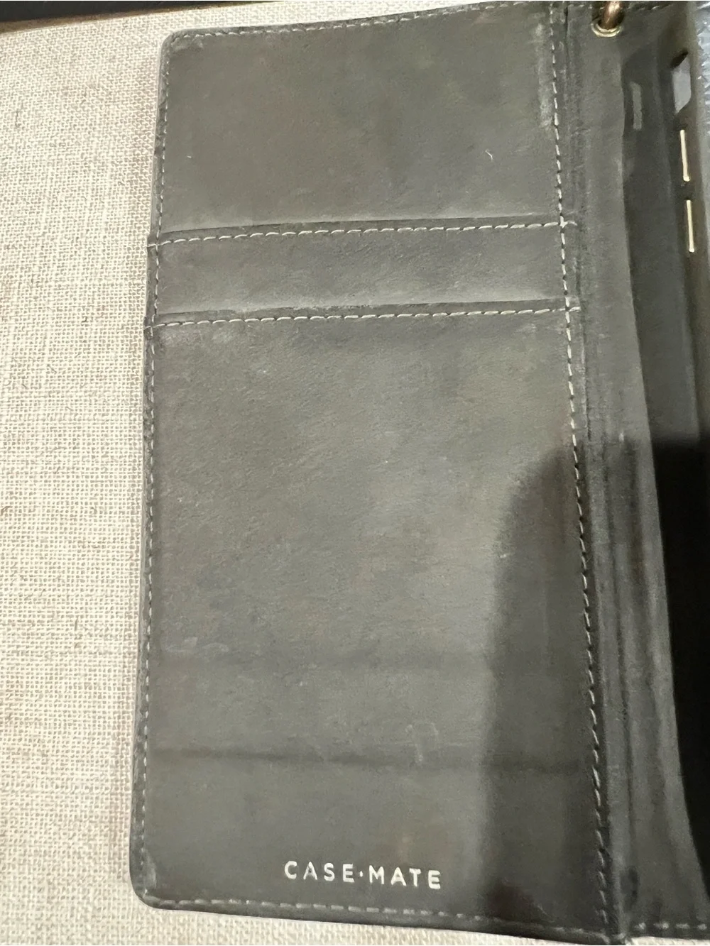 📱 Rebecca Minkoff Pebbled Leather Wristlet iPhone 6/6s Case📱